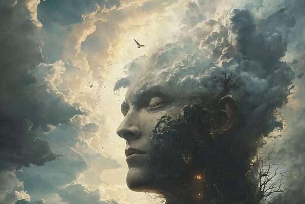 Sortir de mon mental qui ne s’arrête jamais