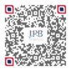 QR code des coordonnées du cabinet du Dr Bourlon, Paris 16