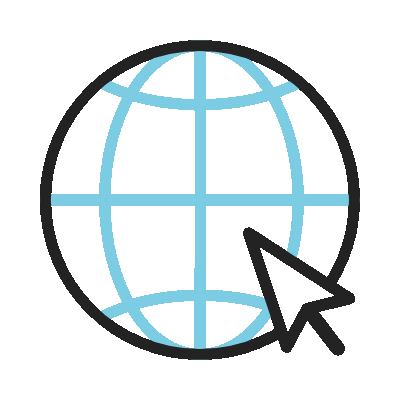 Wired outline 959 internet hover rotate