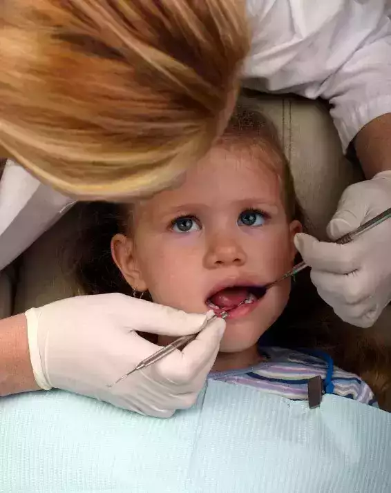 ORTHODONTIE DU JEUNE ENFANT : L'ORTHODONTIE INTERCEPTIVE