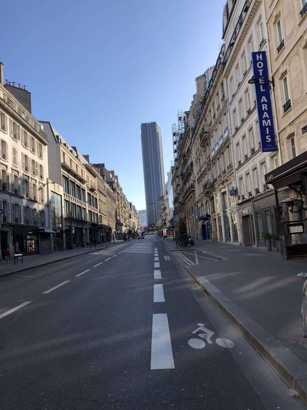 Coronavirus: de Thanatos à Eros, il n'y a qu'un pas...