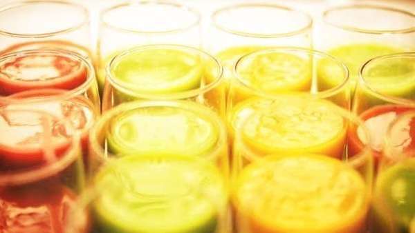 Le smoothie de l'immunité