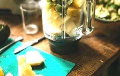 La soupe minute du J1