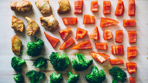 Ton autoroute de la nutrition