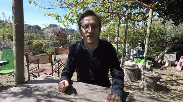 L'immunité, par Louis Fouché, médecin urgentiste