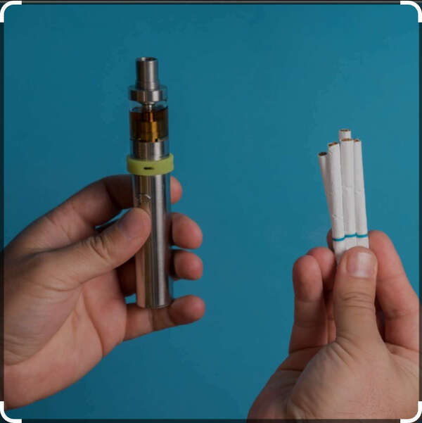 L'usage combiné de cigarettes et de cigarettes électroniques : Une entrave à l'arrêt du tabac.