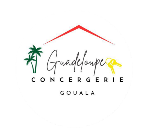 Logo Guadeloupe Conciergerie Gouala (GCG)