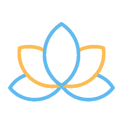 Wired outline 1574 spa flower hover pinch  1 