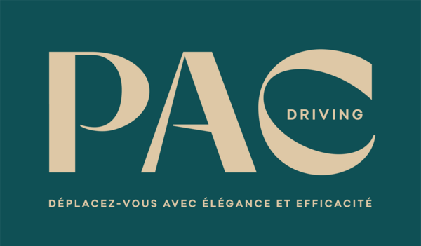 Logo PAC DRIVING