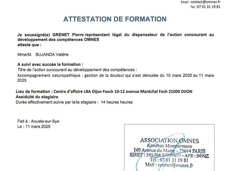attestation_formation_douleur