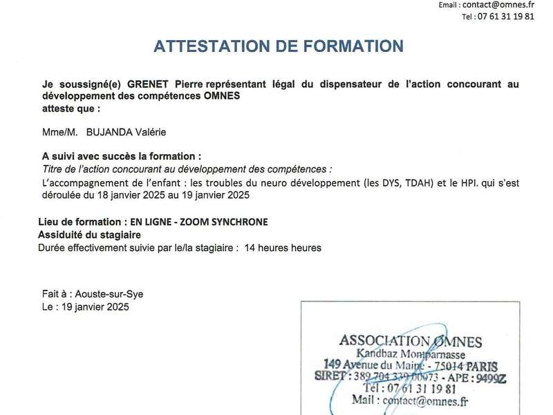attestation_formation_troubles_du_neuro_developpement_chez_l_enfant