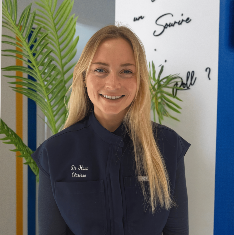 Dr. Clarisse Huet