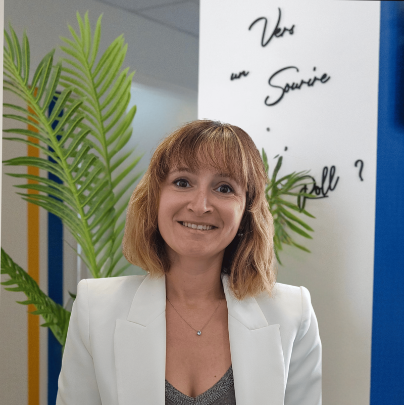 Françoise Delaunay - Coordinatrice Parcours Patient et Responsable Développement et Communication