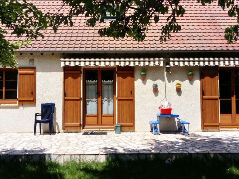 FACADE FENÊTRE, PORTE FENÊTRE ET VOLET EN ALUMINIUM