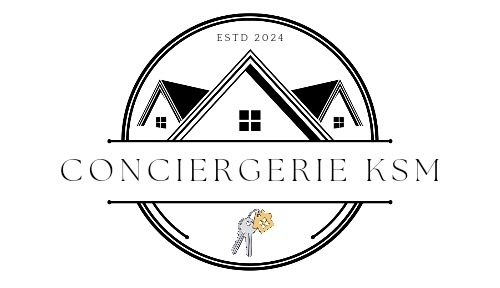 Logo Conciergerie KSM