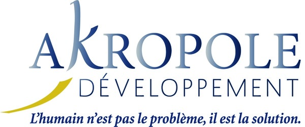 Logo AKROPOLE DÉVELOPPEMENT