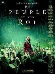 Un peuple et son roi : clair-obscur