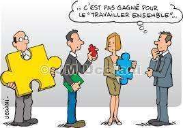 Travailler ensemble, le guide