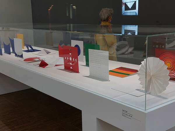 "Elles font l'abstraction"