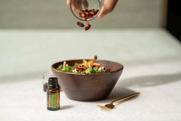 Cuisiner avec les huiles essentielles