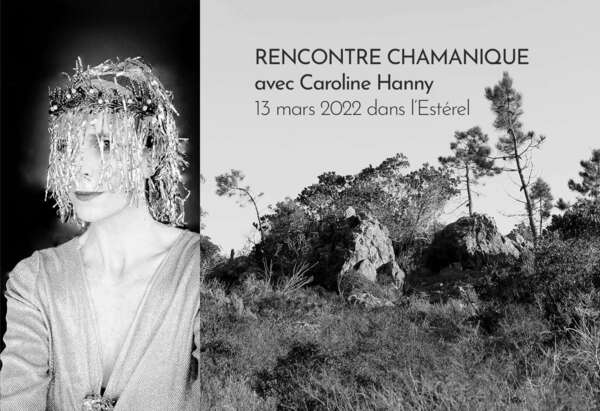 Parcours chamanique dans l'Estérel