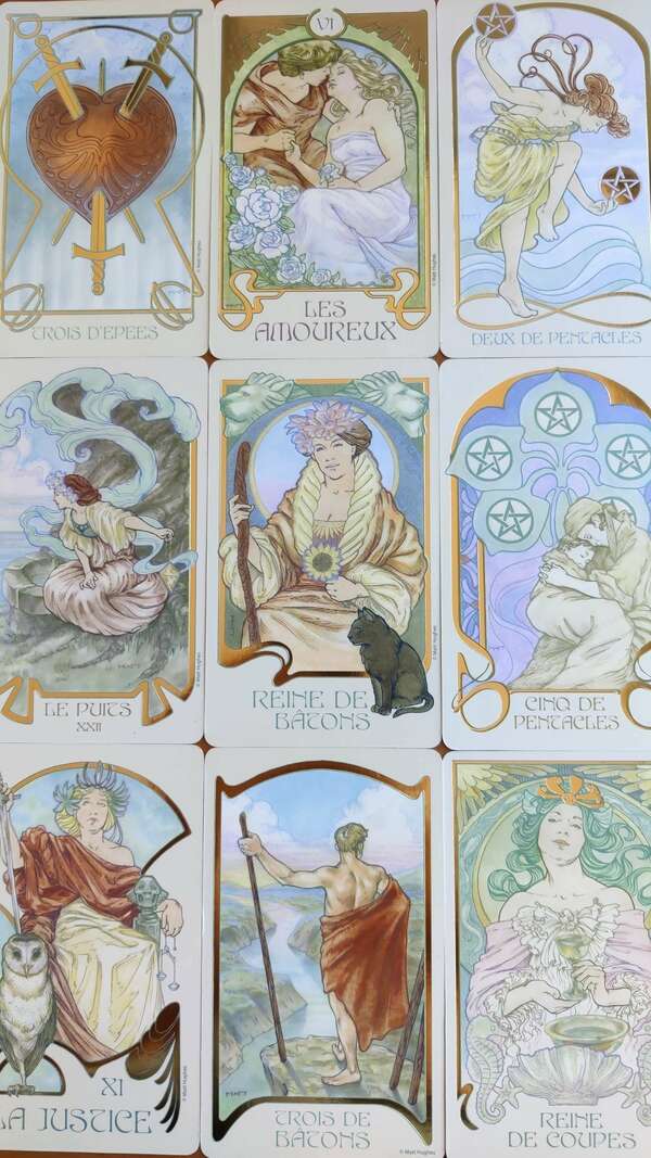 Est-ce que le futur est écrit dans les moindres détails?