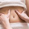 massage du ventre