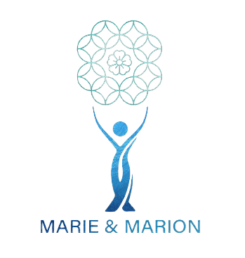 Logo SAS Éveil et guérison Marie et Marion