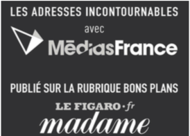 Les adresses incontournables