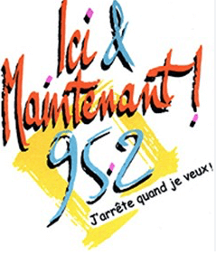 Radio ici & maintenant