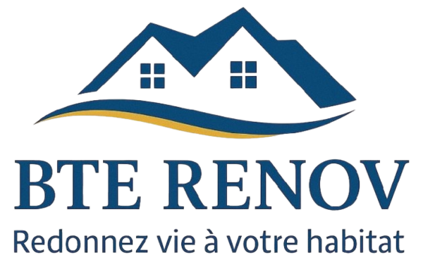 Logo BTE RENOV