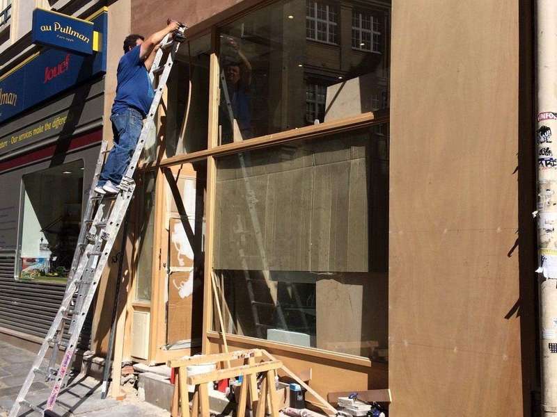 menuiserie Versailles