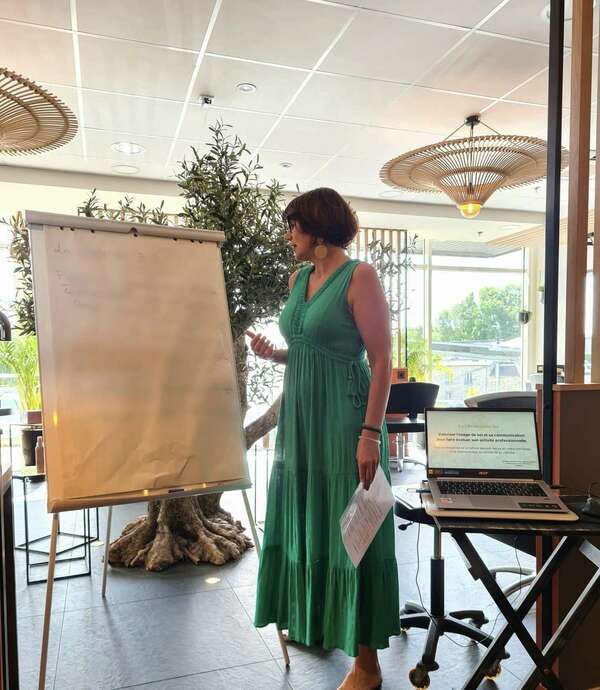 Et vous, quel regard posez-vous sur vous-même ?  