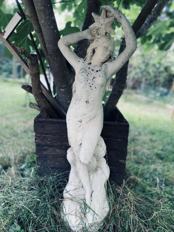 Cercle de la révélation de la femme 