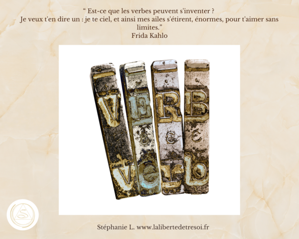 La beauté du verbe  