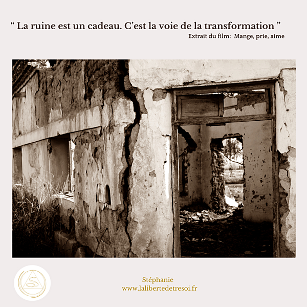 L' avant- après d'une femme entrepreneure dans l'âme 