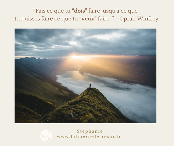 Je suis retournée à l'école  