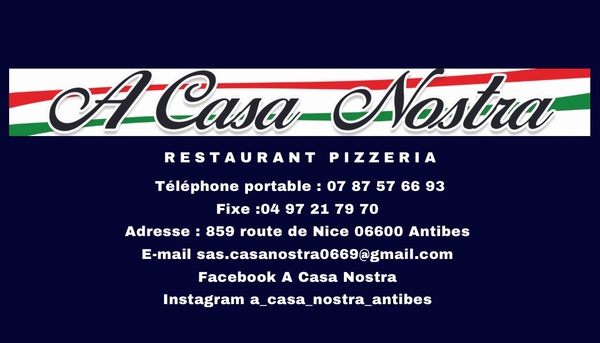 Logo A Casa Nostra