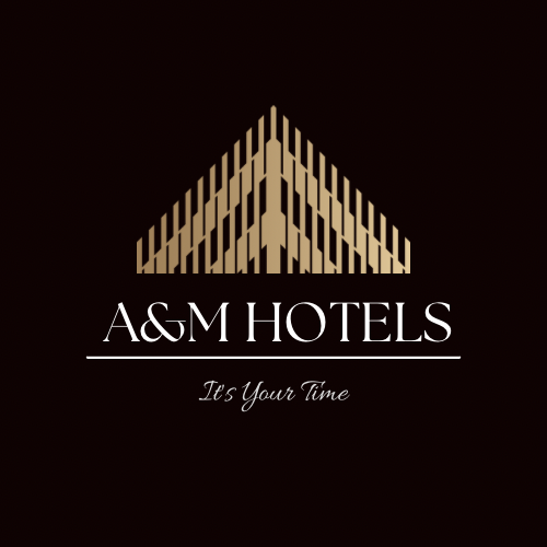 Logo A&M Hôtels Logo A&M Hôtels