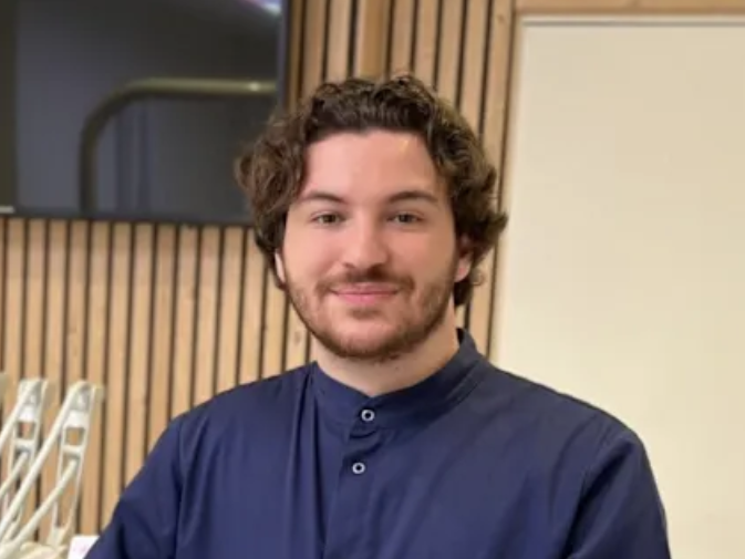 Dr Ethan ELLOUK, chirurgien-dentiste à Conflans-Sainte-Honorine