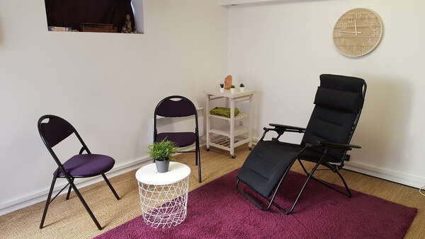 Le cabinet de sophrologie est ouvert pendant le confinement