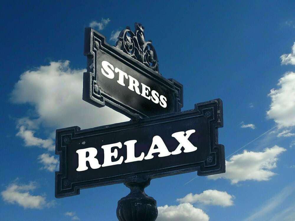 Atelier Gestion du Stress - 12 mars 2022
