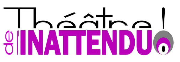 Logo Théâtre de l'inattendu
