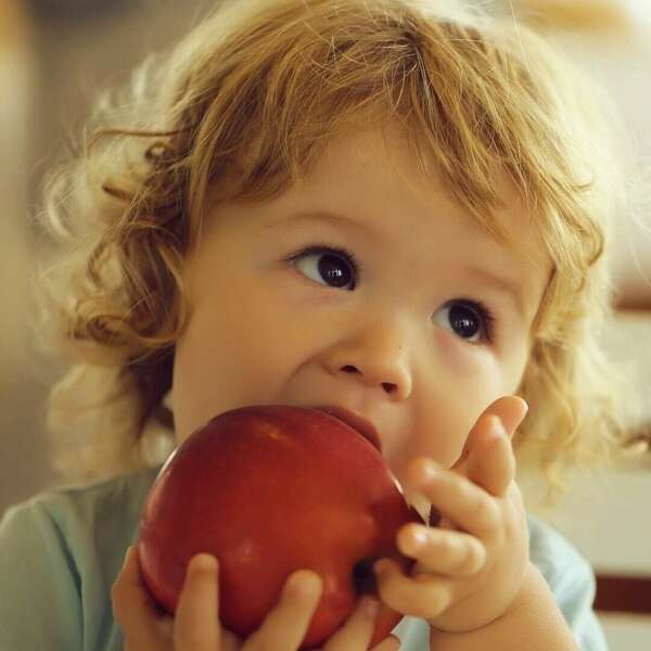 LES CARIES DU JEUNE ENFANT