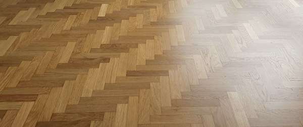 Rénovation de Parquet
