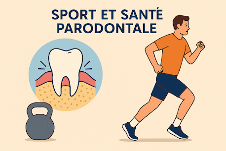 Parodontologie et sport - Dr Daniel Segal