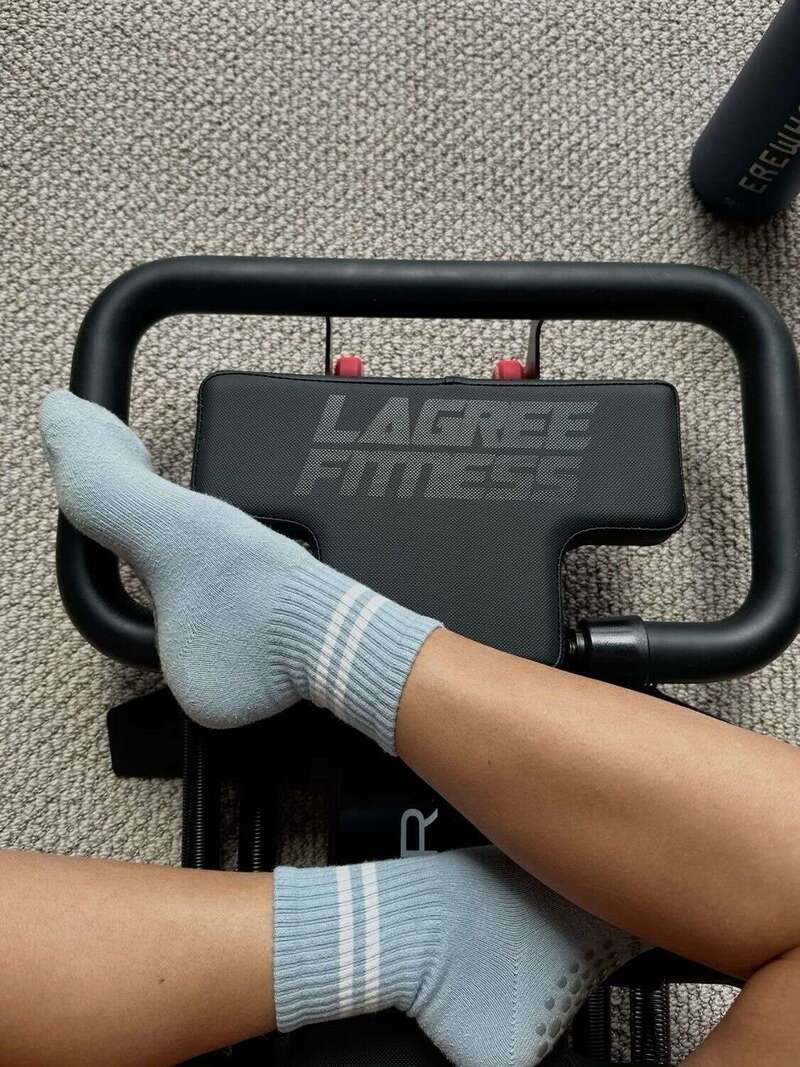 machines de LAGREE Fitness