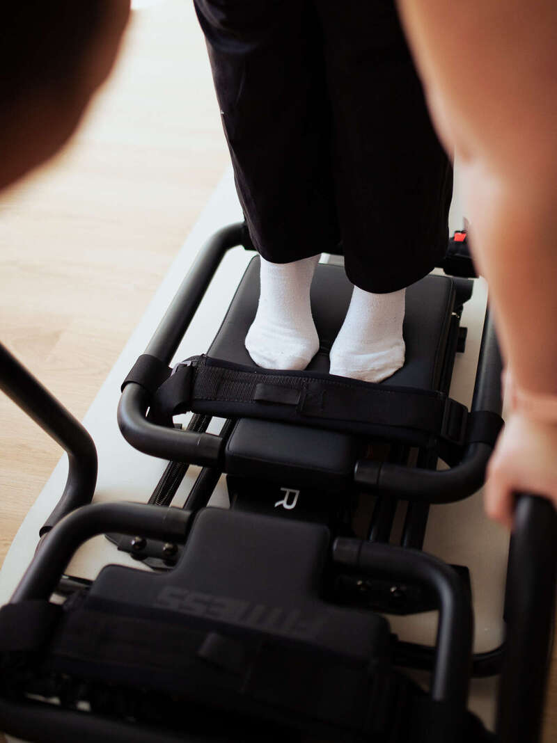 machines de LAGREE Fitness