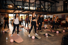 Chaussettes antidérapantes pour pilates