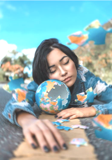 Bienfaits de l'ancrage à l'élément Terre